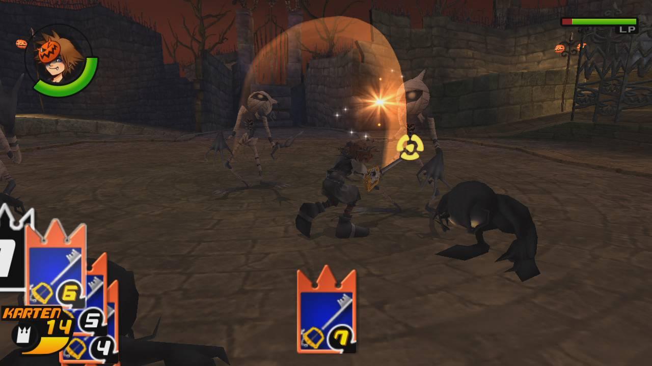 [11/09/2013] Weitere Screenshots aus unserem Test zu Kingdom Hearts HD 1.5 Remix. (5)