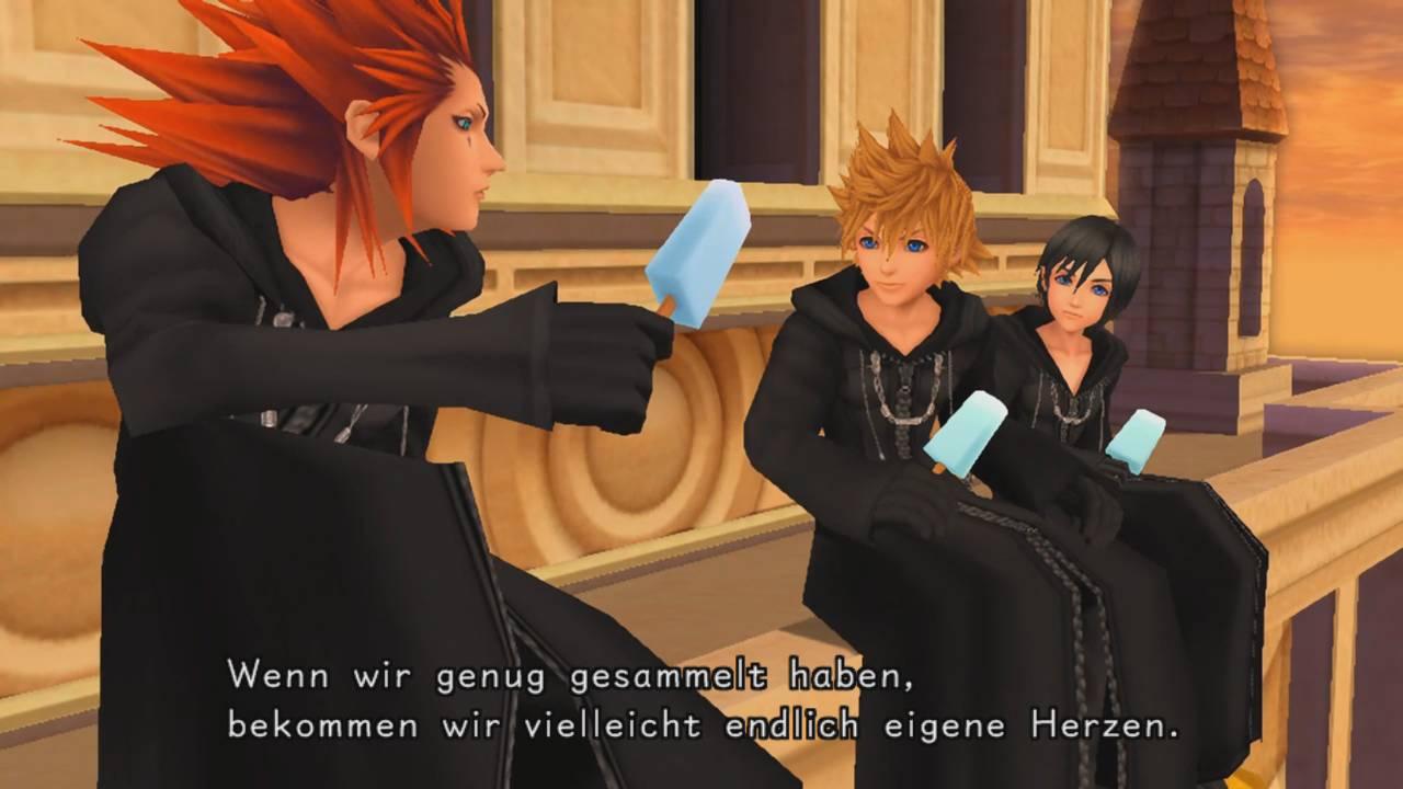 [11/09/2013] Weitere Screenshots aus unserem Test zu Kingdom Hearts HD 1.5 Remix. (9)