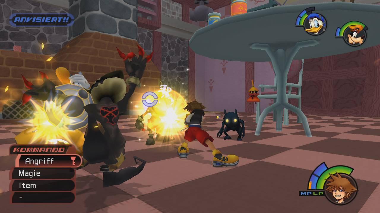 [11/09/2013] Weitere Screenshots aus unserem Test zu Kingdom Hearts HD 1.5 Remix. (11)