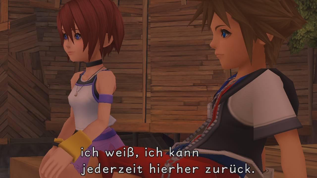 [11/09/2013] Weitere Screenshots aus unserem Test zu Kingdom Hearts HD 1.5 Remix. (13)