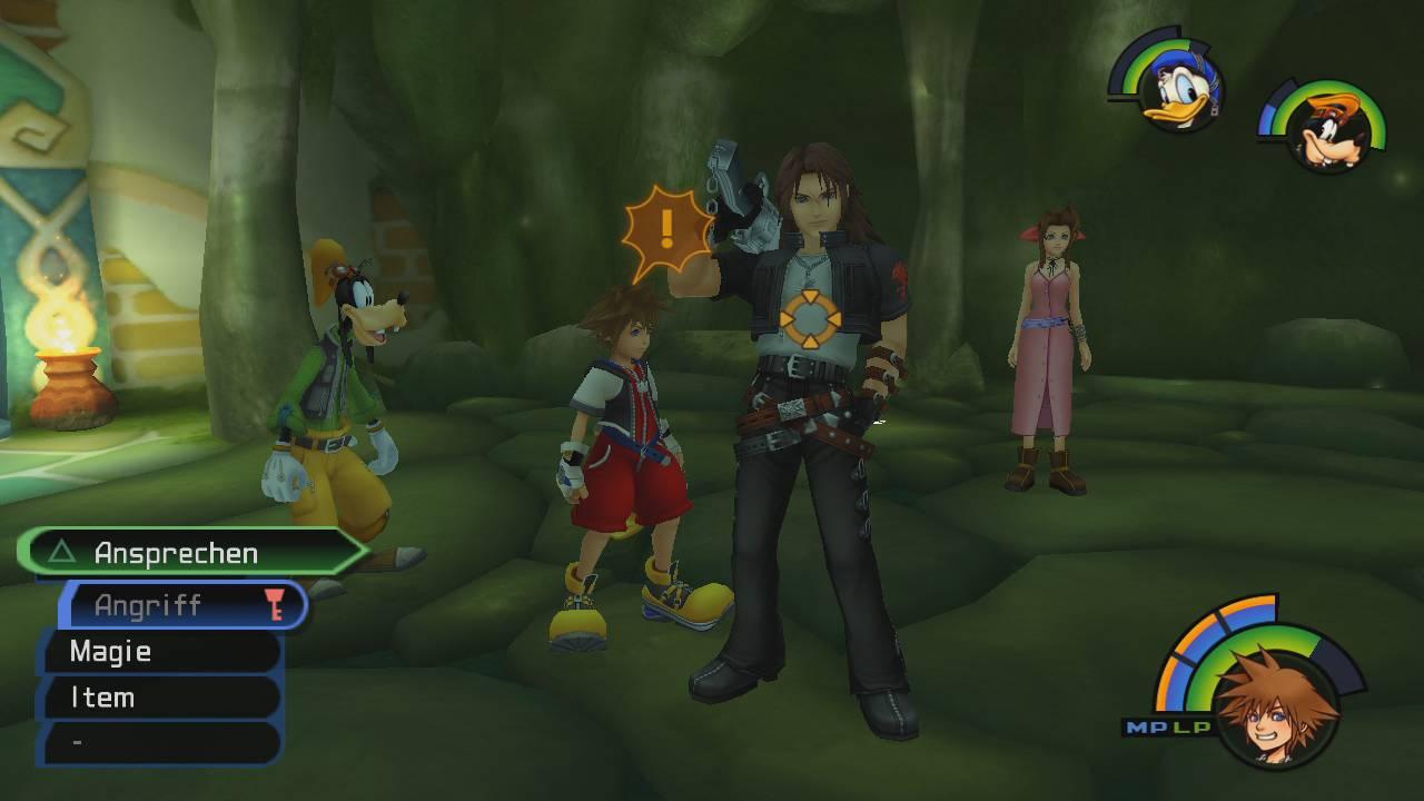 [11/09/2013] Weitere Screenshots aus unserem Test zu Kingdom Hearts HD 1.5 Remix. (17)