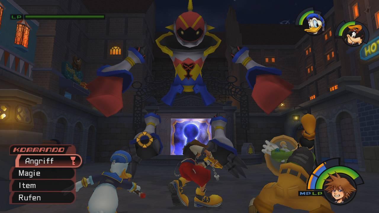 [11/09/2013] Weitere Screenshots aus unserem Test zu Kingdom Hearts HD 1.5 Remix. (19)