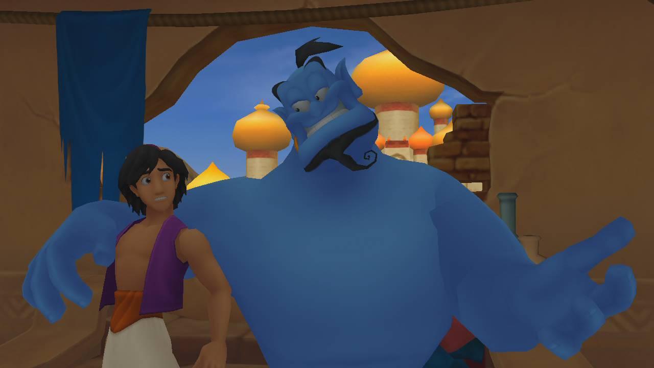 [11/09/2013] Weitere Screenshots aus unserem Test zu Kingdom Hearts HD 1.5 Remix. (22)