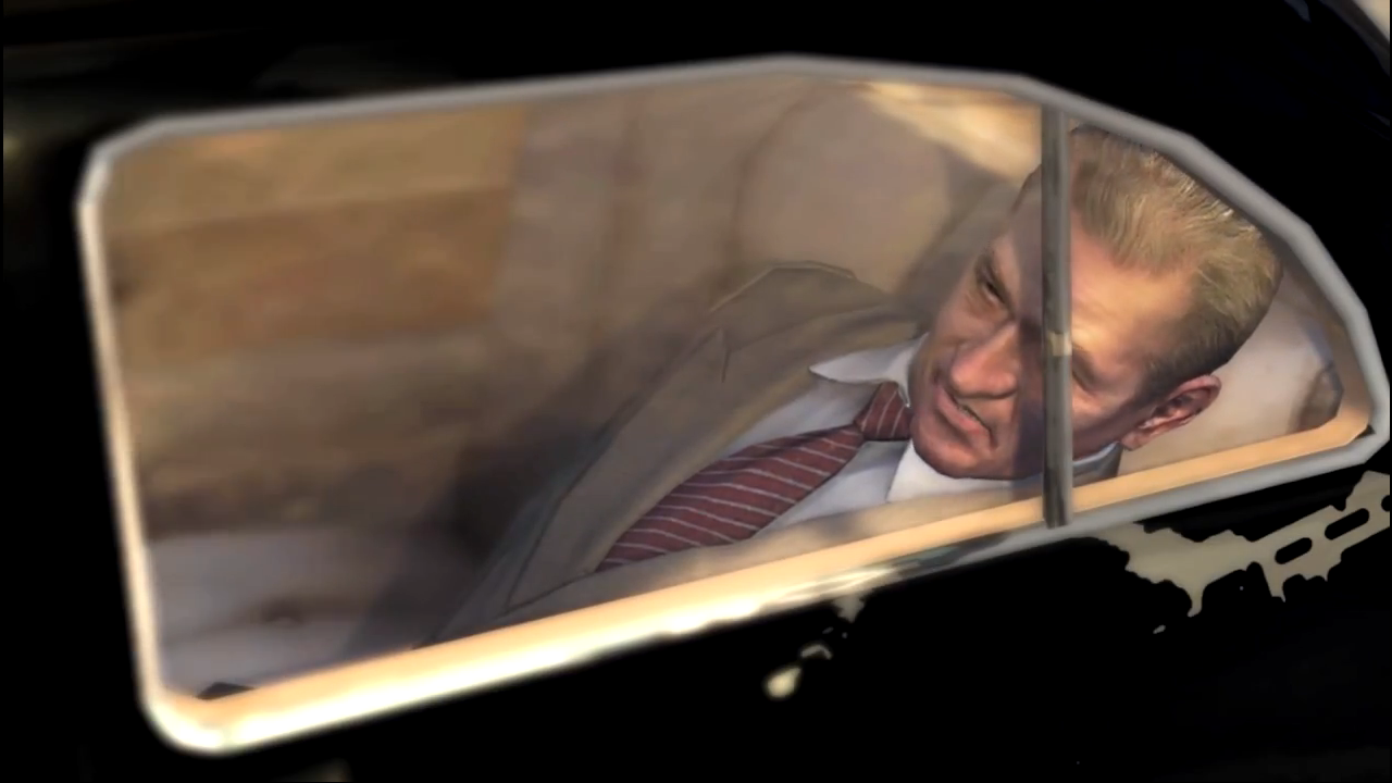 [12/09/2013] Nolan Norths Stimme wäre reif für den Oskar, oder zumindest für Der Pate 4. im Gangster-Spiel Mafia 2 lieh North dem Schurken Alberto Clemente seine Stimme und machte aus dem unscheinbaren Geschäftspartner einen ernstzunehmenden Gegner für uns.