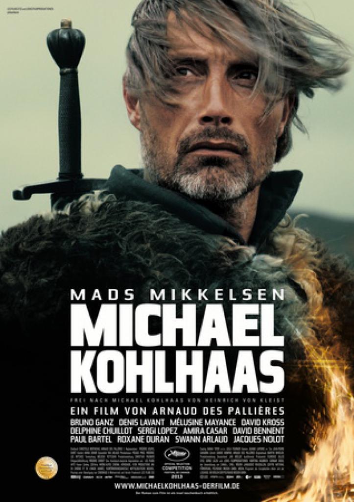 The Witcher: Mads Mikkelsen Michael Kohlhaas