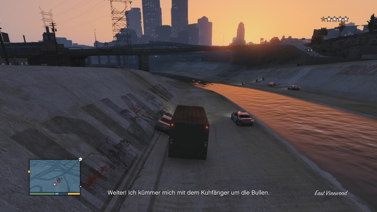 [19/09/2013] GTA 5 Komplettlösung - Mission 13 - Der Juwelenraub