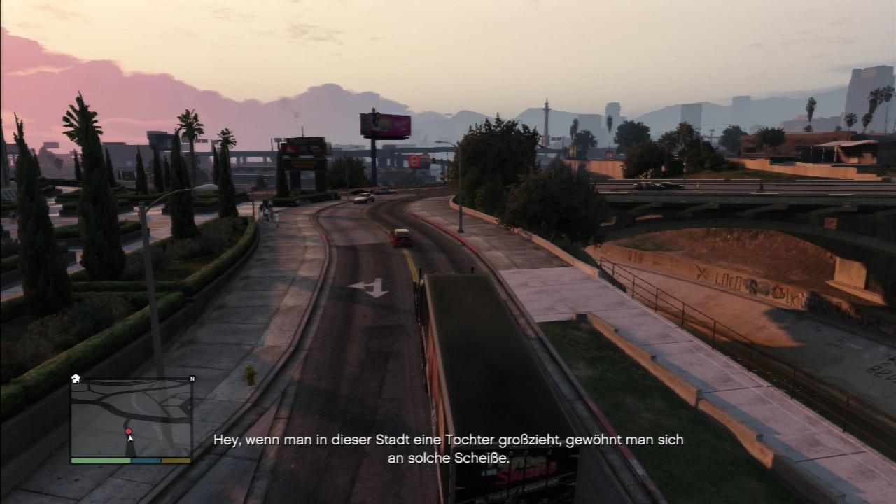 [25/09/2013] GTA 5 Komplettlösung - Mission 19 - Fame or Shame