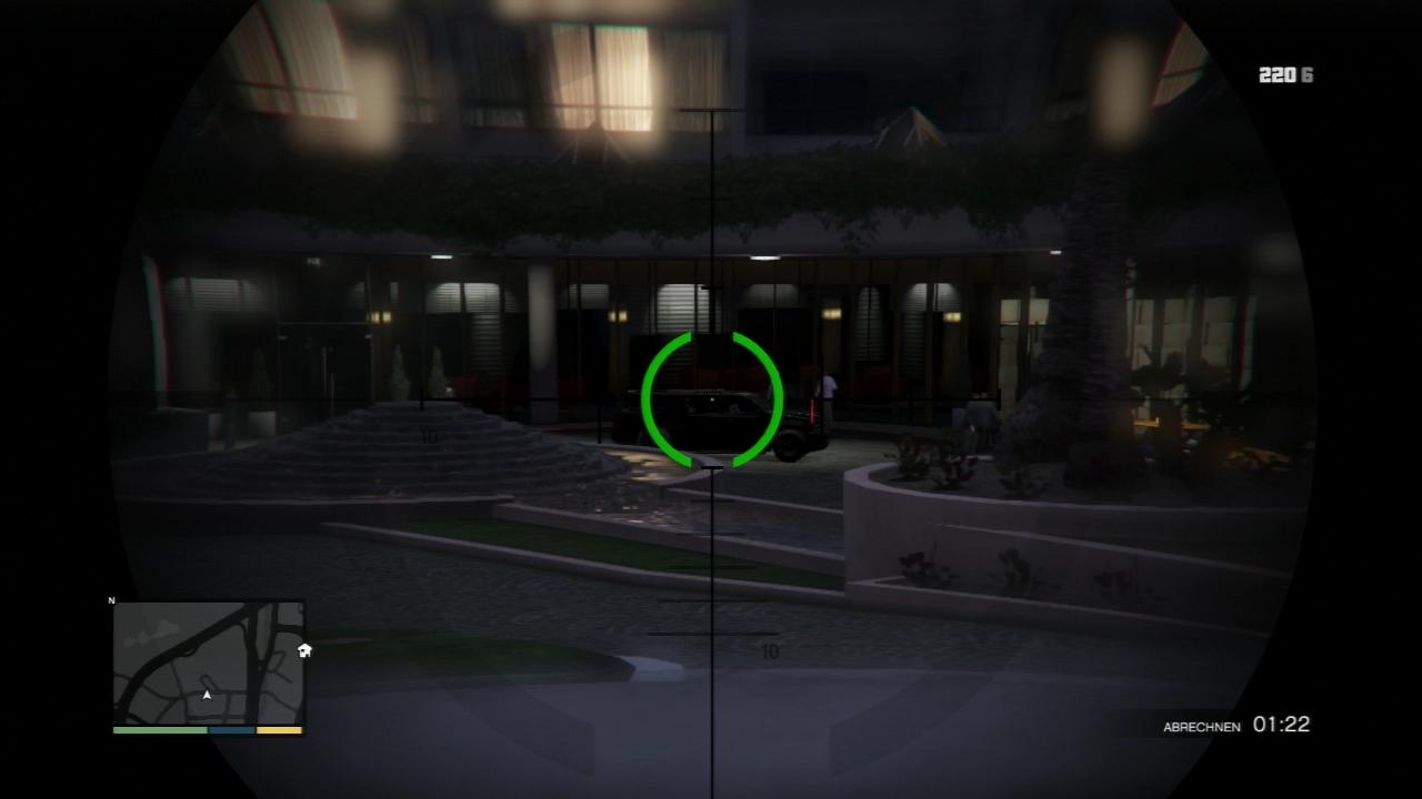 [25/09/2013] GTA 5 Komplettlösung - Mission 24 - Der Hotelmord