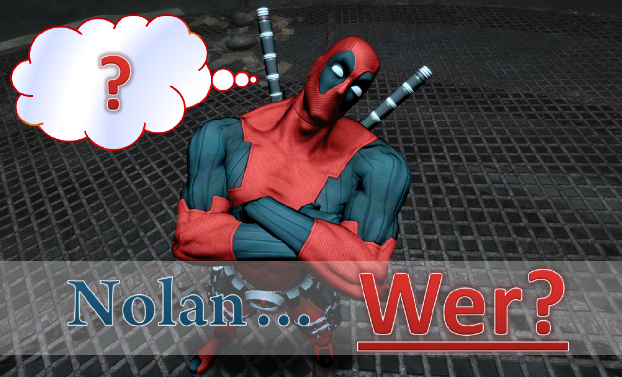[12/09/2013] Nolan North: Die besten Rollen des wohl bekanntesten Videogame-Synchronsprechers.