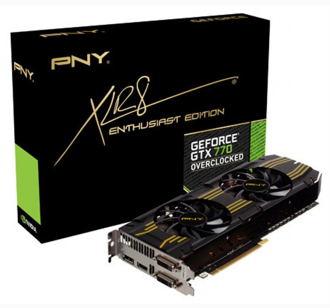 [25/09/2013] PNY GTX 770
