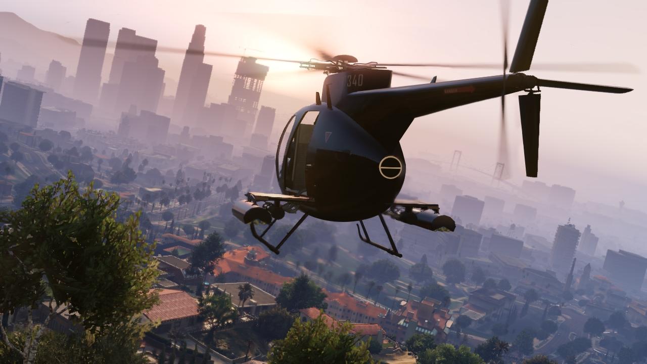 [03/09/2013] GTA 5 - Screenshot-Sammlung zum kommenden Open-World-Epos aus dem Hause Rockstar Games. (12)