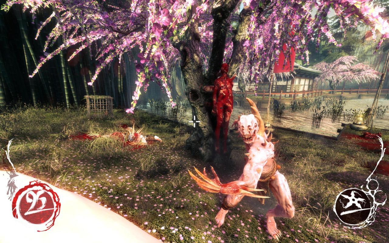 [30/09/2013] Platz 8: Shadow Warrior - 0,9 Prozent der Stimmen