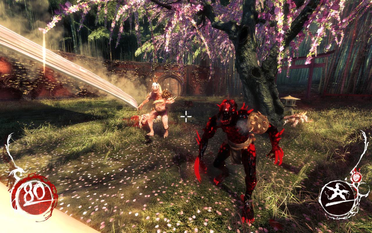 [30/09/2013] Platz 9: Shadow Warrior - 3,2 Prozent der Stimmen