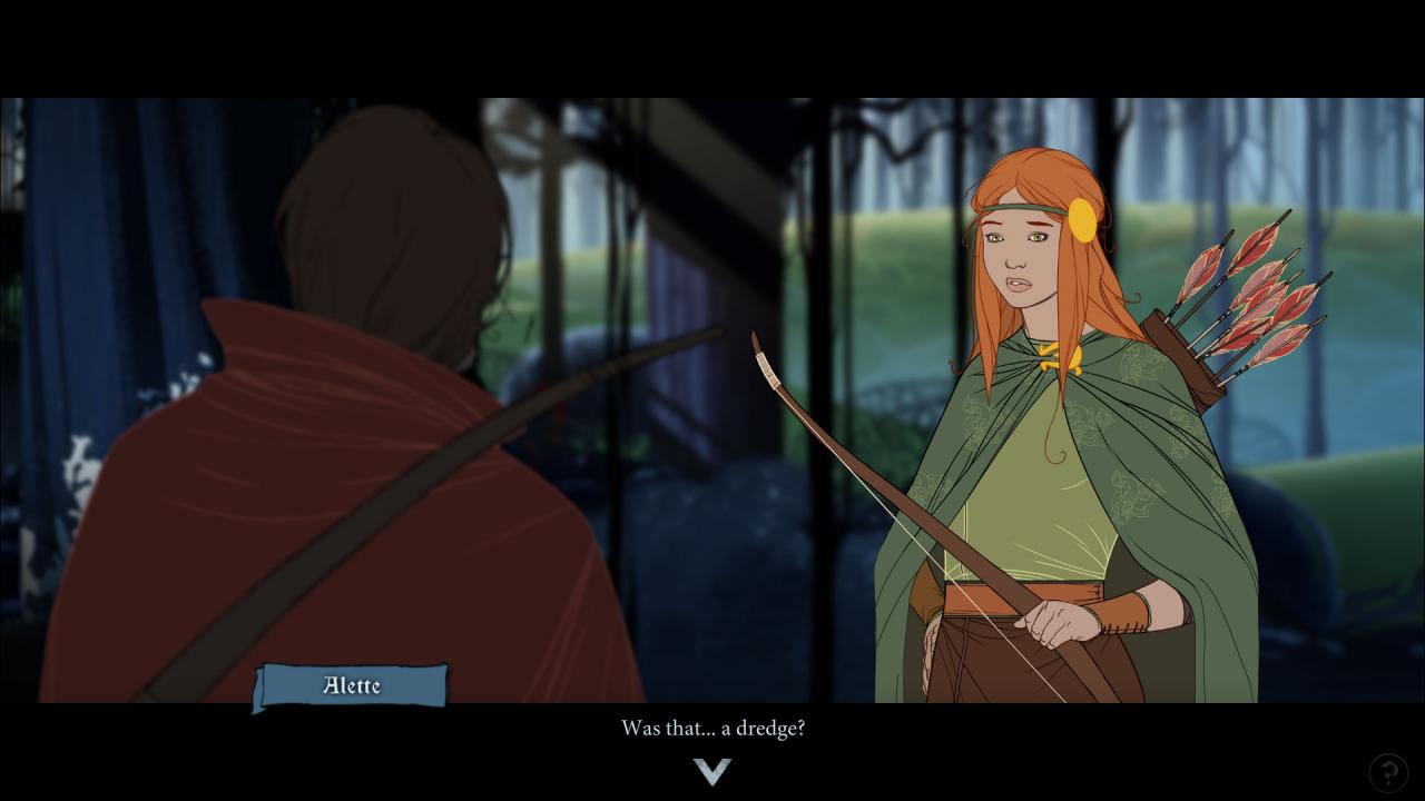 [04/09/2013] Platz 8: The Banner Saga - 1,55 Prozent der Stimmen.