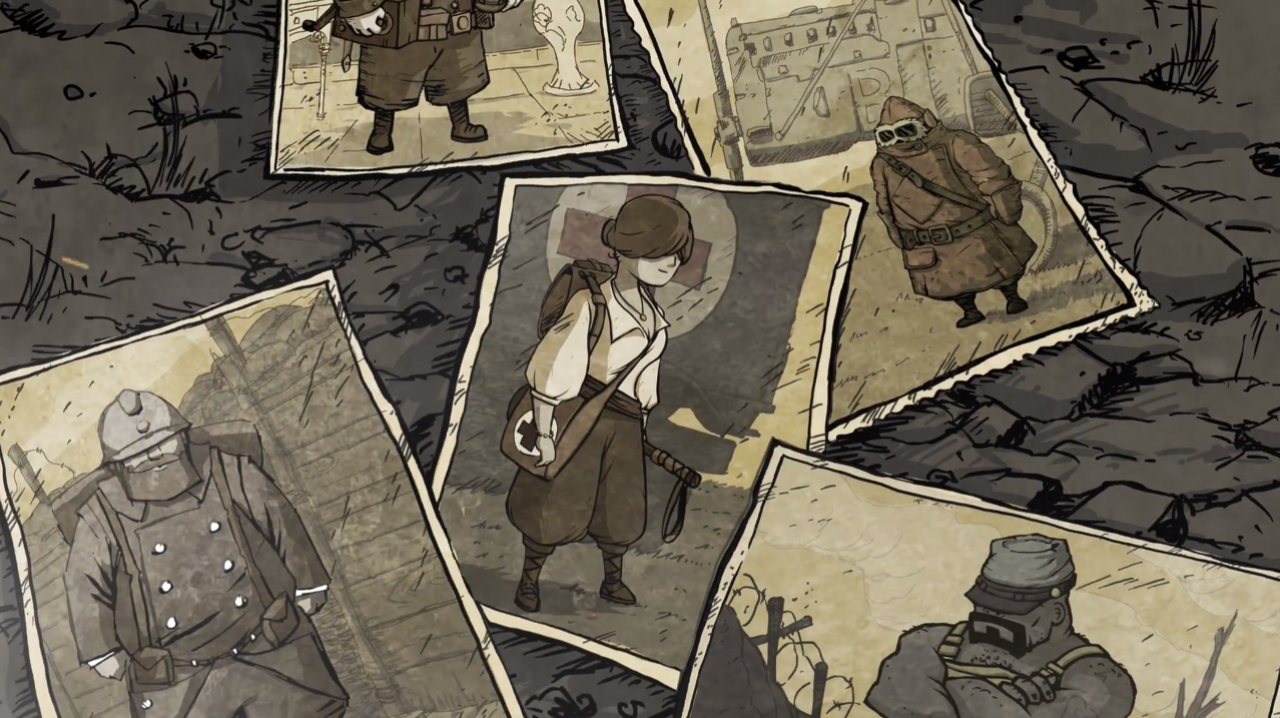[10/09/2013] Valiant Hearts: The Great War - Guide: Fundorte aller historischen Gegenstände