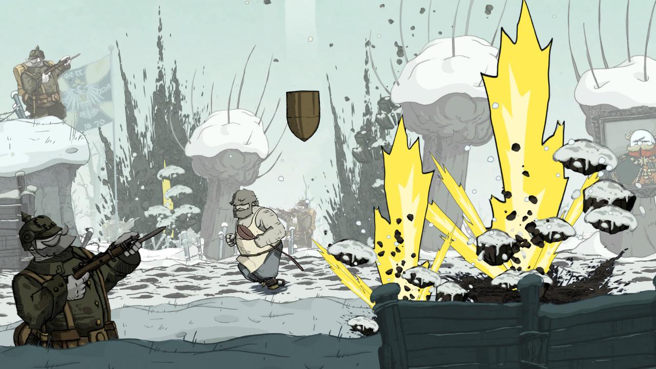 [11/09/2013] Valiant Hearts: The Great War - Guide: Fundorte aller historischen Gegenstände (2)
