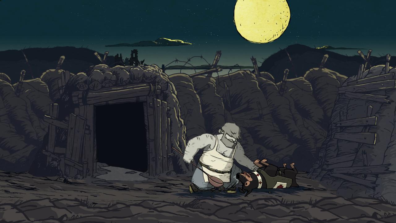 [11/09/2013] Valiant Hearts: The Great War - Guide: Fundorte aller historischen Gegenstände (3)