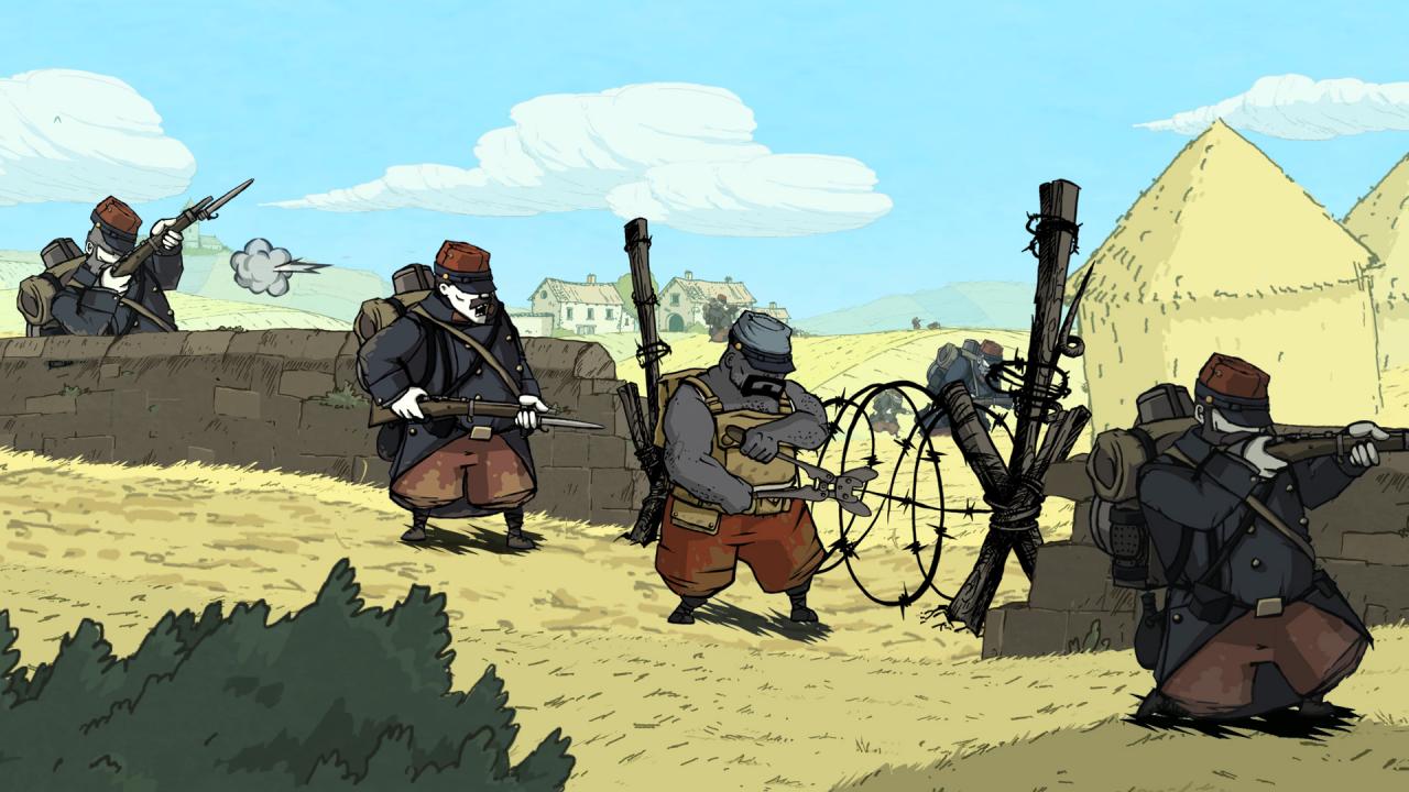 [11/09/2013] Valiant Hearts: The Great War - Guide: Fundorte aller historischen Gegenstände (1)