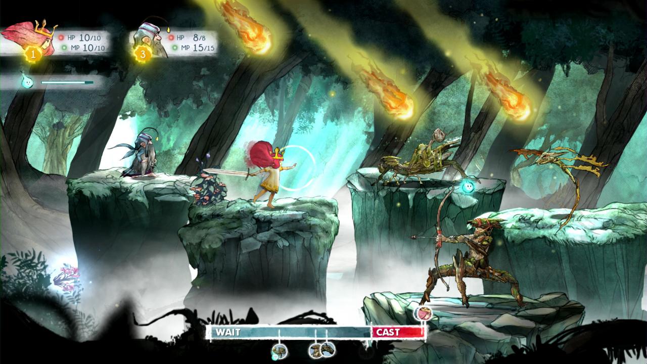 [10/09/2013] Child of Light (2014) ist ein Plattformer-Rollenspiel, das sich derzeit bei Ubisoft in Entwicklung befindet. Inspiration holten sich die Entwickler bei Rollenspiel-Klassikern wie Grandia und Grandia 2. Auch der Grafikstil beeindruckt, entsteht er doch mit der UbiArt Framework-Engine, die auch bei Rayman Origins und Rayman Legends zum Einsatz kam. Wir rechnen bei Child of Light mit einem Geheimtipp 2014.