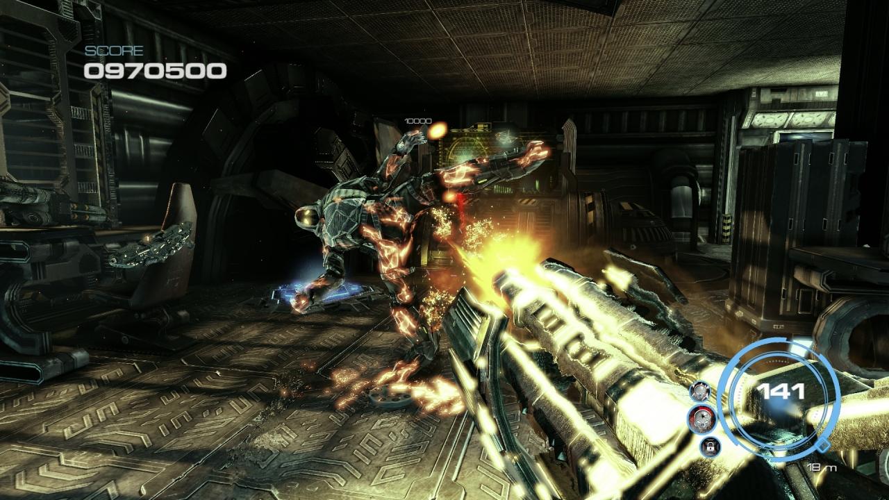 [24/09/2013] Alien Rage ist ab 18 Jahren freigegeben und ungeschnitten.