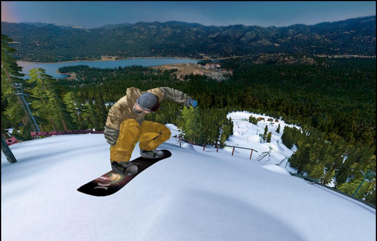 [13/09/2013] Das Xbox exklusive Amped: Freestyle Snowboarding erschien in Europa 2002 und stellte das erste Spiel einer inzwischen dreiteiligen Reihe dar. Fokus des Games sind die Tricks mit dem Snowboard.