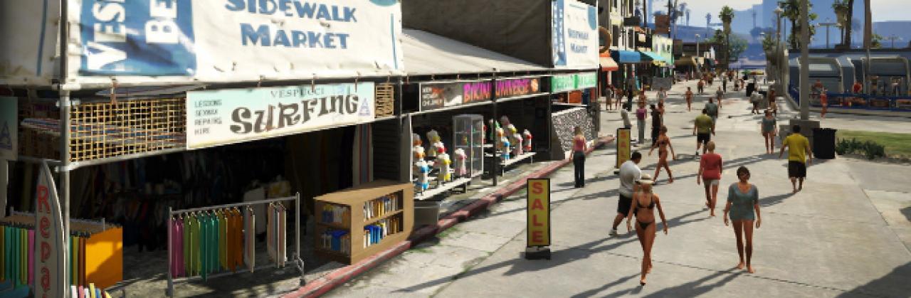 [13/09/2013] GTA 5 - Community-Fragen im Video beantwortet