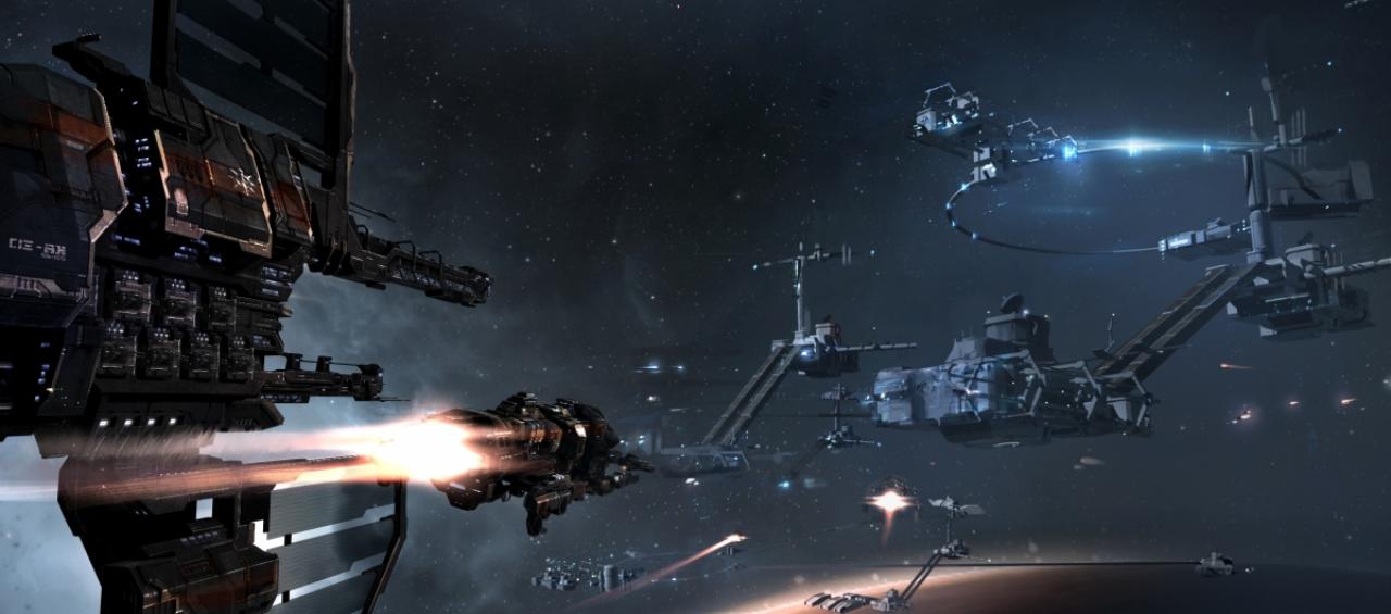 [27/09/2013] Selten bietet ein Spiel so viel Komplexität und Umfang wie die Weltraumsimulation EVE Online. Egal ob ihr als einsamer Händler durch die Galaxie streift oder euch in riesigen Corporations zusammenschließt und erbitterte Gefechte gegen eure Feinde führt: Spaß ist garantiert.