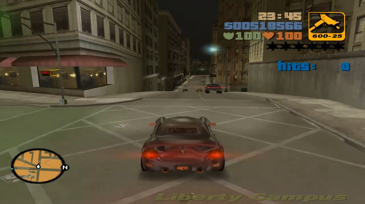[05/09/2013] Grand Theft Auto - In Rockstars Open-World-Reihe bekommen wir es nicht nur mit Gangstern zu tun, sondern sind in der Regel selbst welche nach allen Regeln des verbrecherischen Handwerks. Vielleicht macht es auch genau deshalb so viel Spaß...