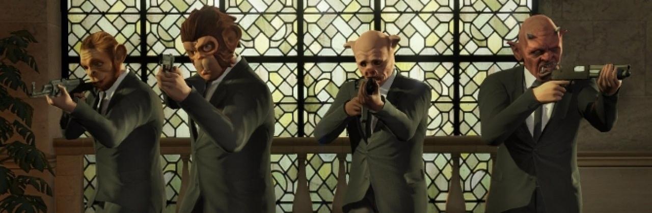 [13/09/2013] GTA 5 - GTA Online im Trailer
