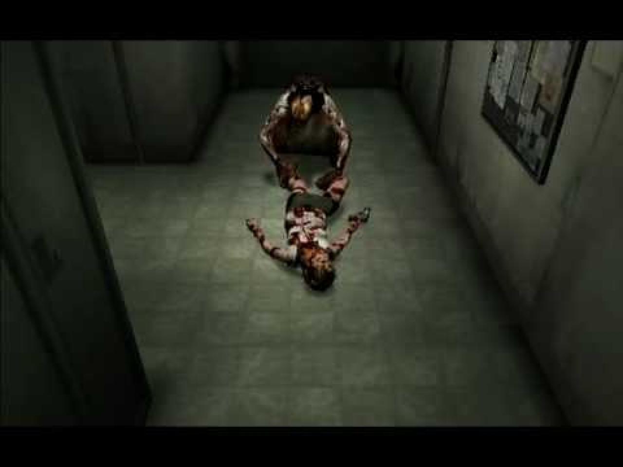 [06/09/2013] Wer sich schon immer gefragt hat, was die Monster eigentlich mit einem machen wollen, nachdem man verprügelt wurde, der bekommt wenigstens einen kleinen Einblick bei Silent Hill 3. Die tapfere Heather kann sich eben nicht immer der Übermacht stellen. Die Monster werden sie dann zur weiteren Verarbeitung mit sich schleifen. Sagen wir mal, sie bleibt zum Abendessen....