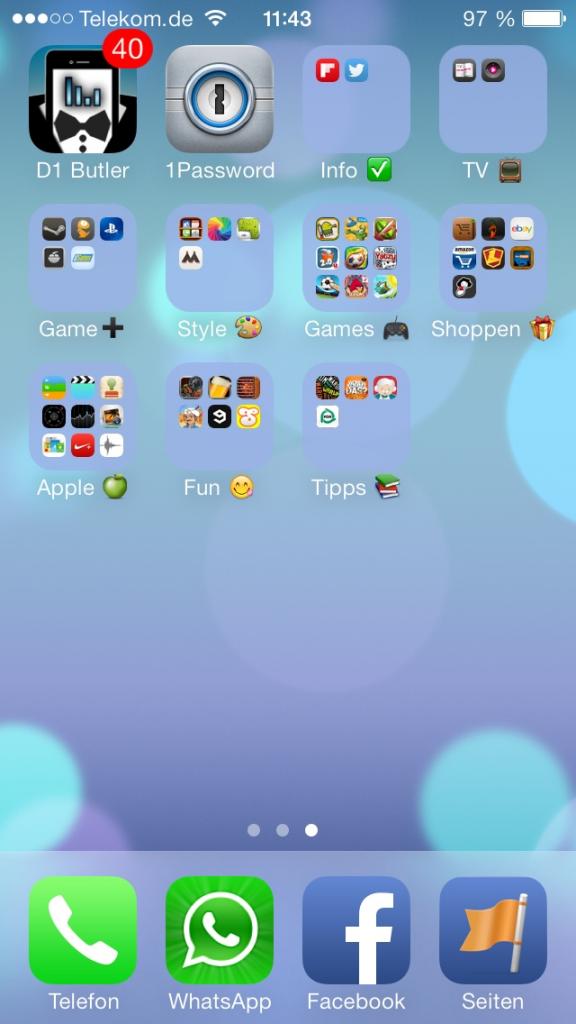 [20/09/2013] Der Homescreen erstrahlt im neuen Glanz. (2)
