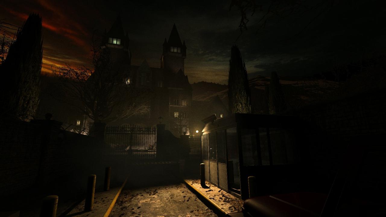 [13/09/2013] Outlast getestet: In der Mount Massive Nervenheilanstalt müssen wir vor gräßlich entstellen Kreaturen flüchten. (5)