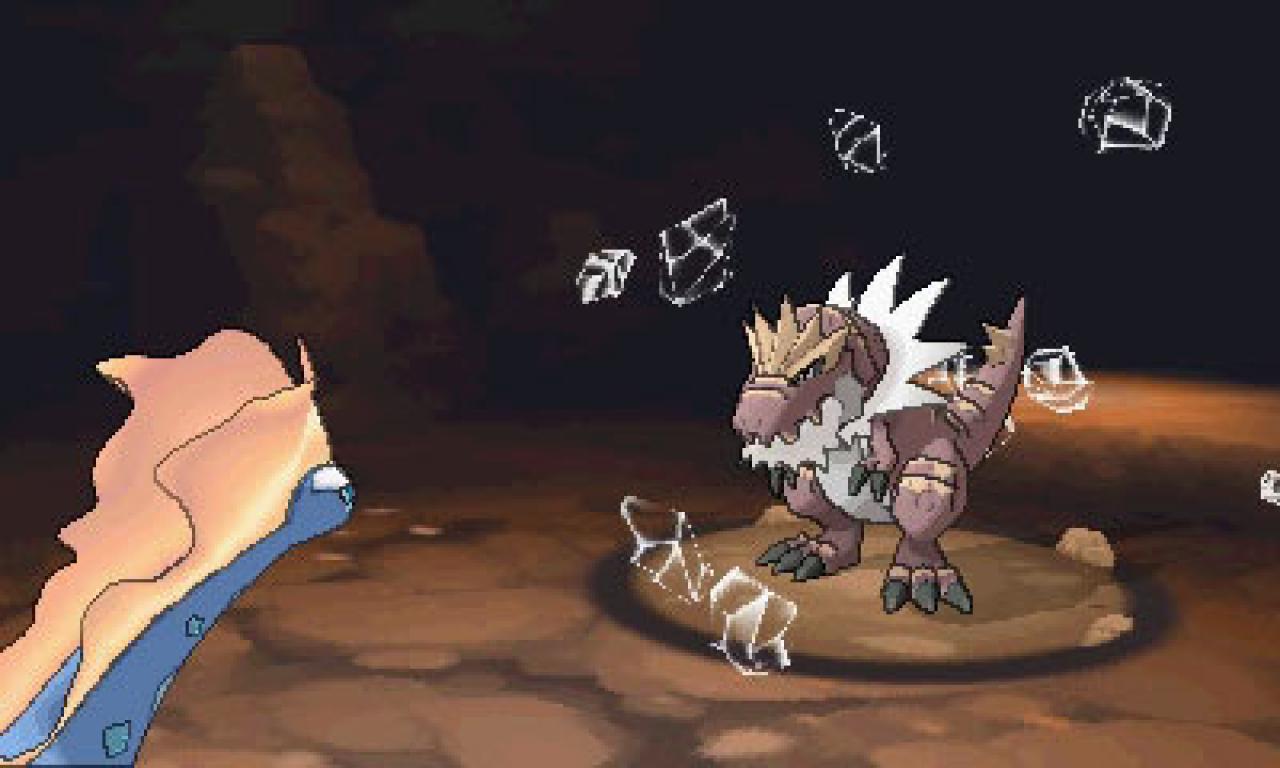 [25/09/2013] Pokemon X und Y im Test: Screenshots aus dem kommenden Rollenspiel-Hit für Nintendo 3DS. (3)