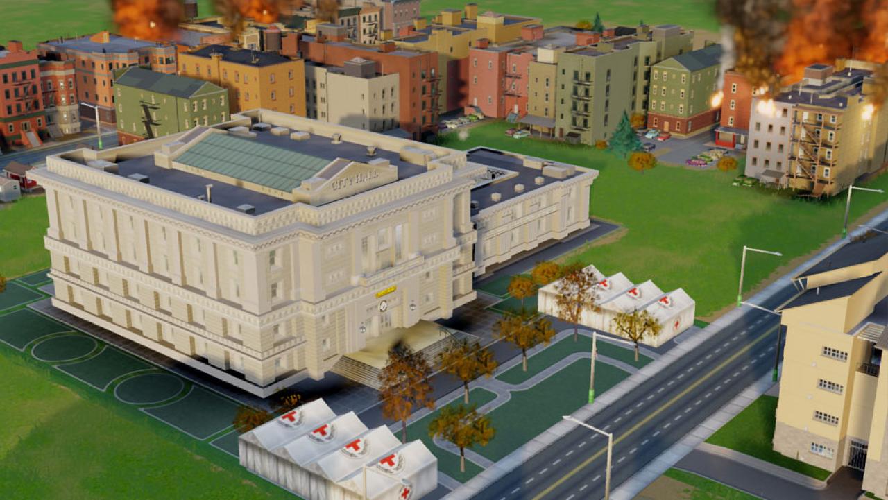 [18/09/2013] Sim City - Bilder aus dem Spiel (2)
