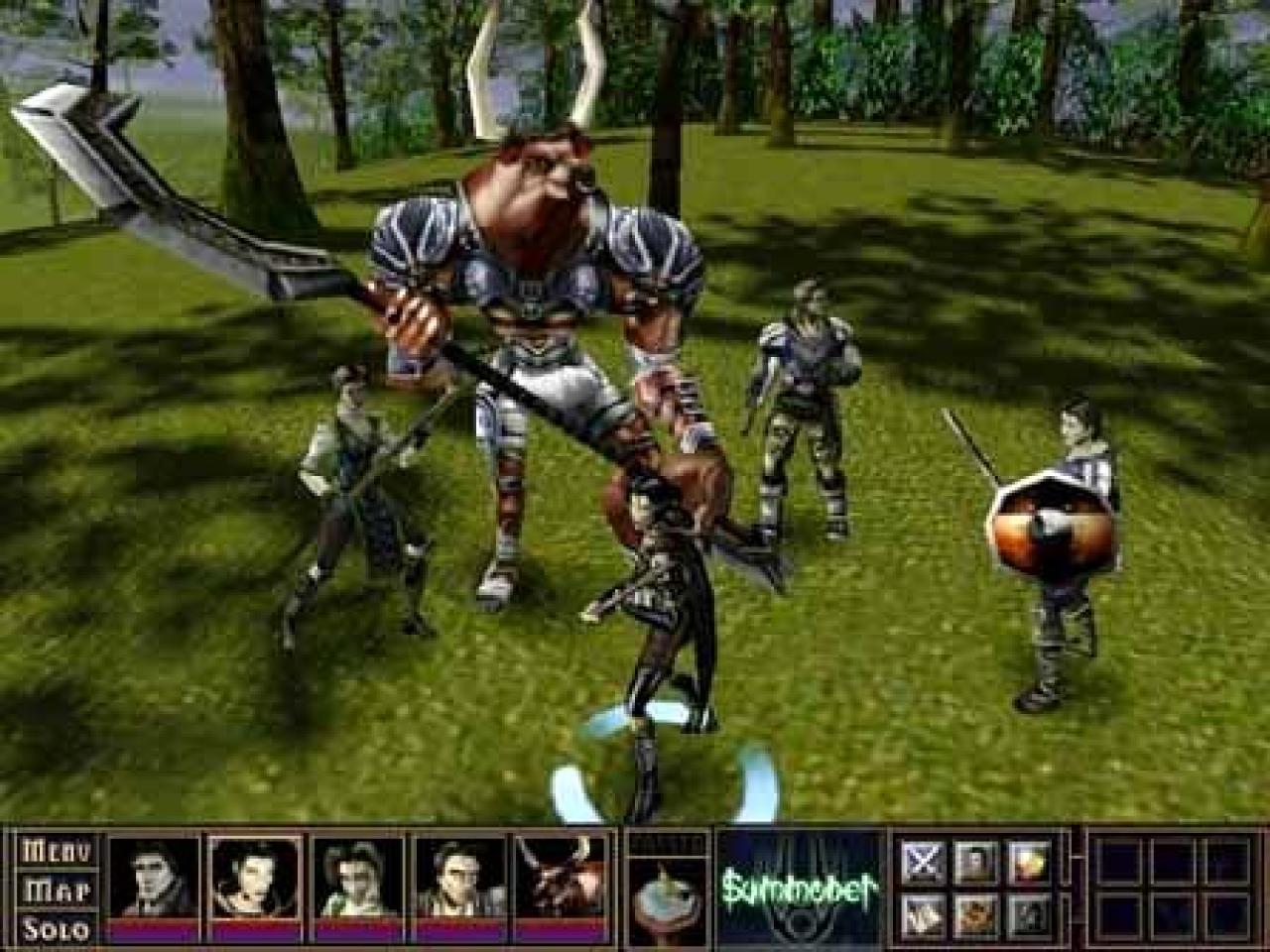 [23/09/2013] Ein leider unbeachtetes und schlecht umgesetztes Juwel: Summoner für die PS2 hatte eine wunderschöne, verwobene Story, mit vielen tiefgehenden Nebenquests und einem schönen Soundtrack. Diese riesige Welt verdient endlich einmal ein HD-Remake mit ansehnlicher Grafik und würde bestimmt dem einen oder anderen viel Freude bereiten. Aber dieser Pixelsalat war unzumutbar...