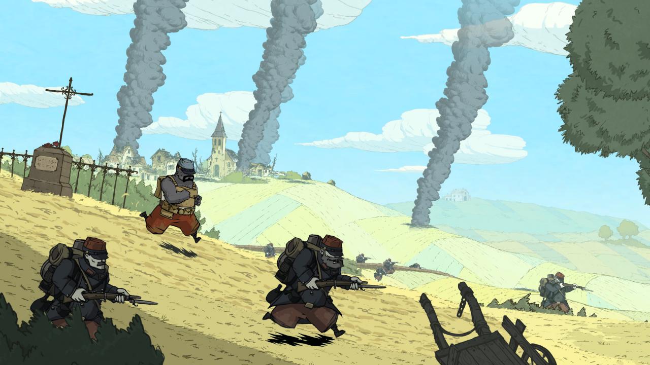 [10/09/2013] Valiant Hearts: The Great War - Guide