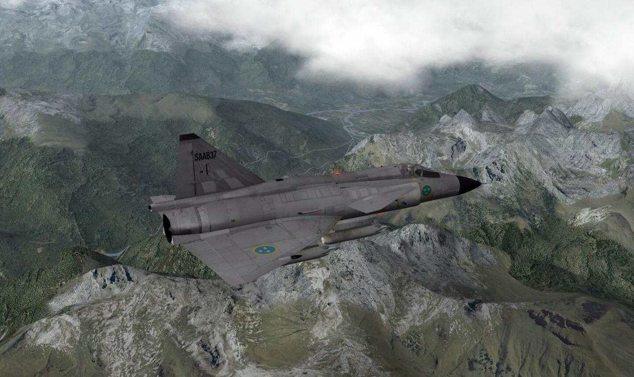 [27/09/2013] Beim Flugsimulators X-Plane 10 haben die Entwickler nicht gekleckert, sondern geklotzt. Hier haben wir es im Idealfall mit einer 510 Millionen Quadratkilometer großen Spielwelt zu tun - der Erde. Wenn man sich auf die Landmasse beschränkt, handelt es sich immerhin noch um 112 Millionen Quadratkilometer.