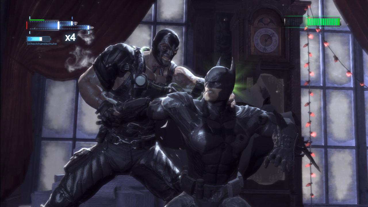 [24/10/2013] Batman: Arkham Origins (2013)