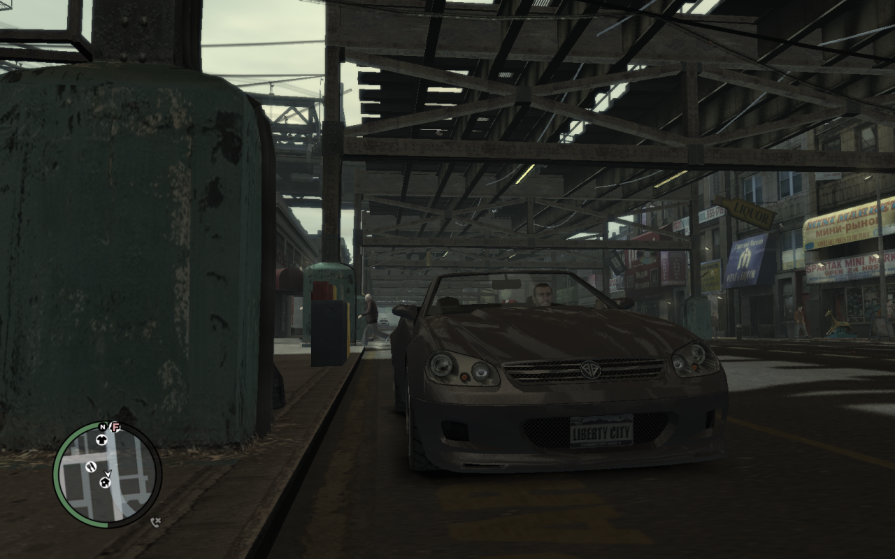 [01/10/2013] GTA 4, gepatcht auf 1.0.4.0 - vanilla