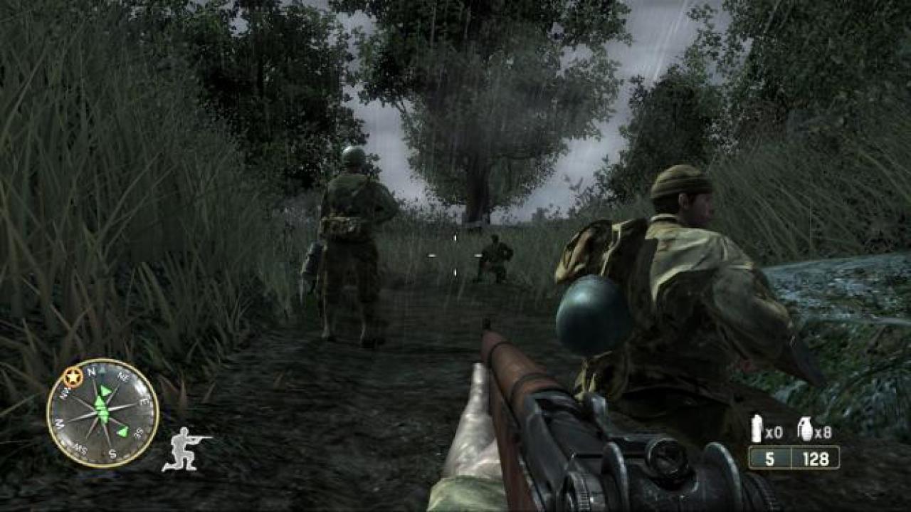 [14/10/2013] Call of Duty 3