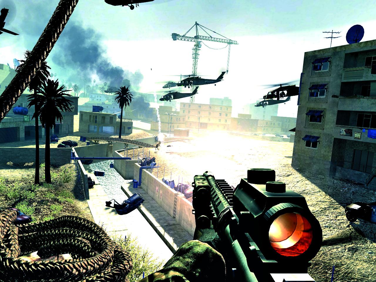[14/10/2013] Call of Duty: Modern Warfare
