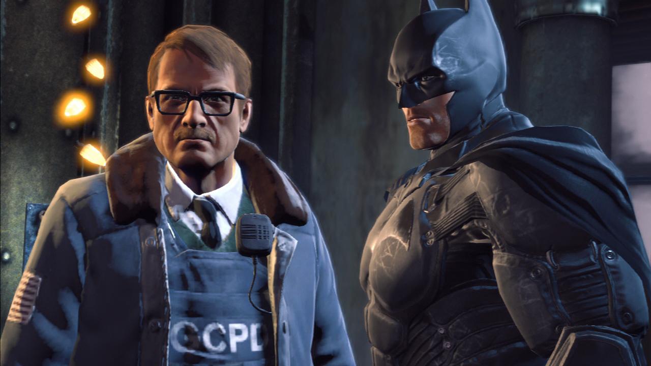 [24/10/2013] Batman: Arkham Origins (2013)