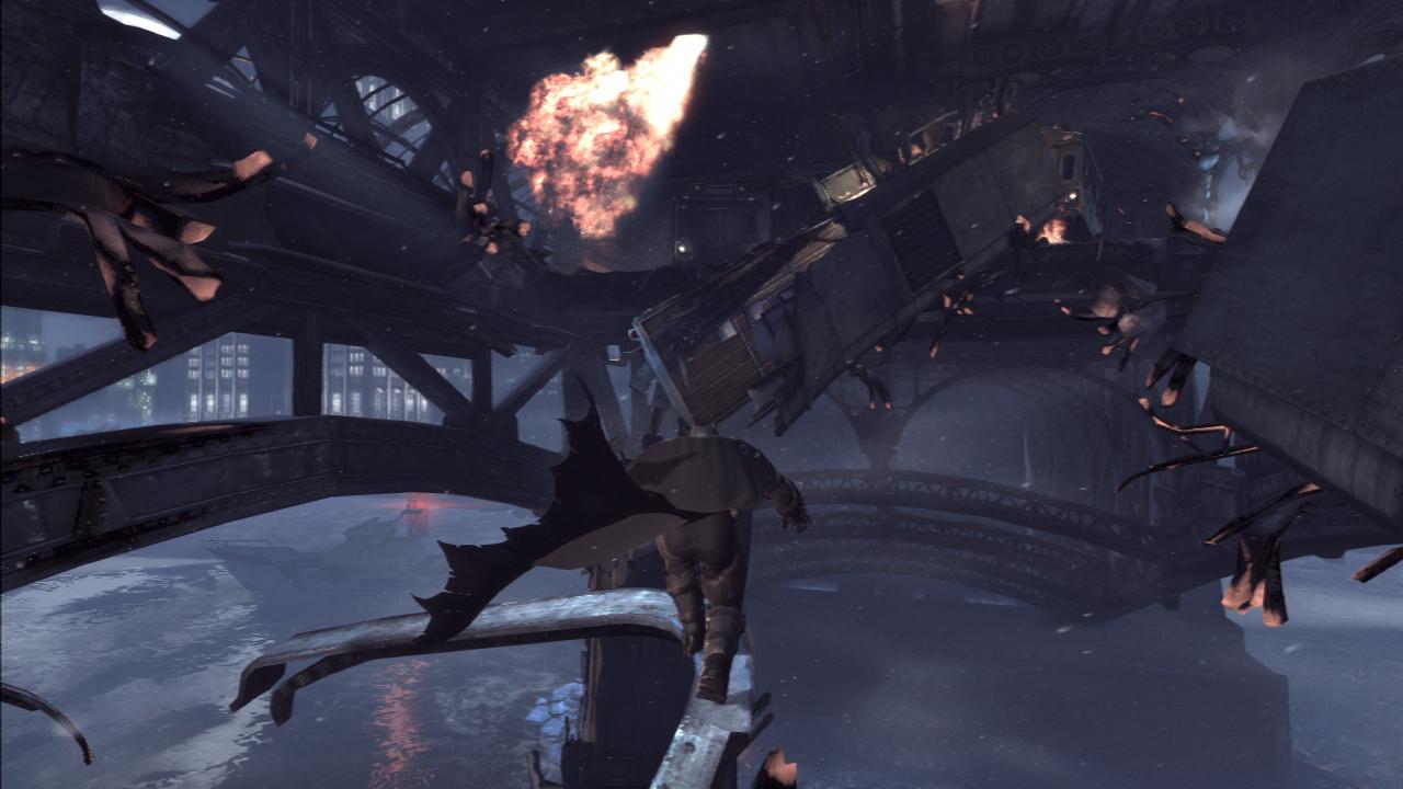 [24/10/2013] Batman: Arkham Origins (2013)