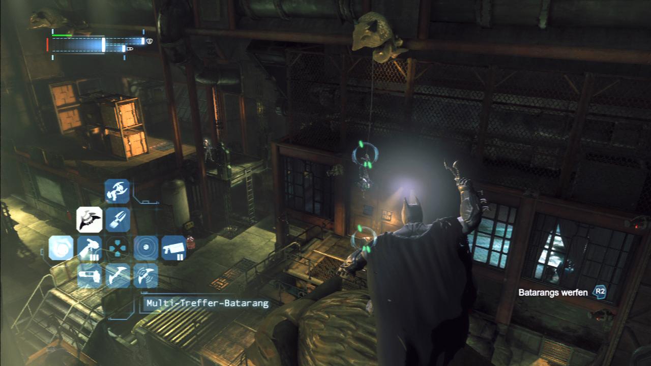 [24/10/2013] Batman: Arkham Origins (2013)