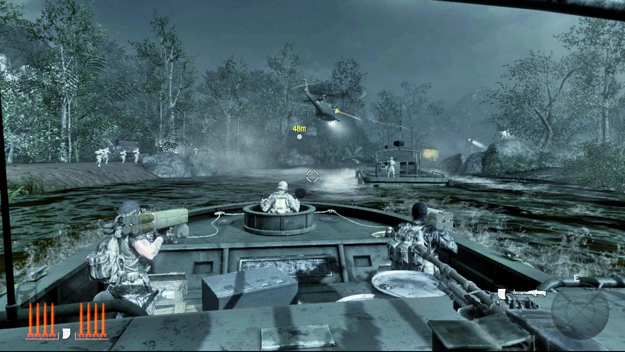 [14/10/2013] Call of Duty: Black Ops
