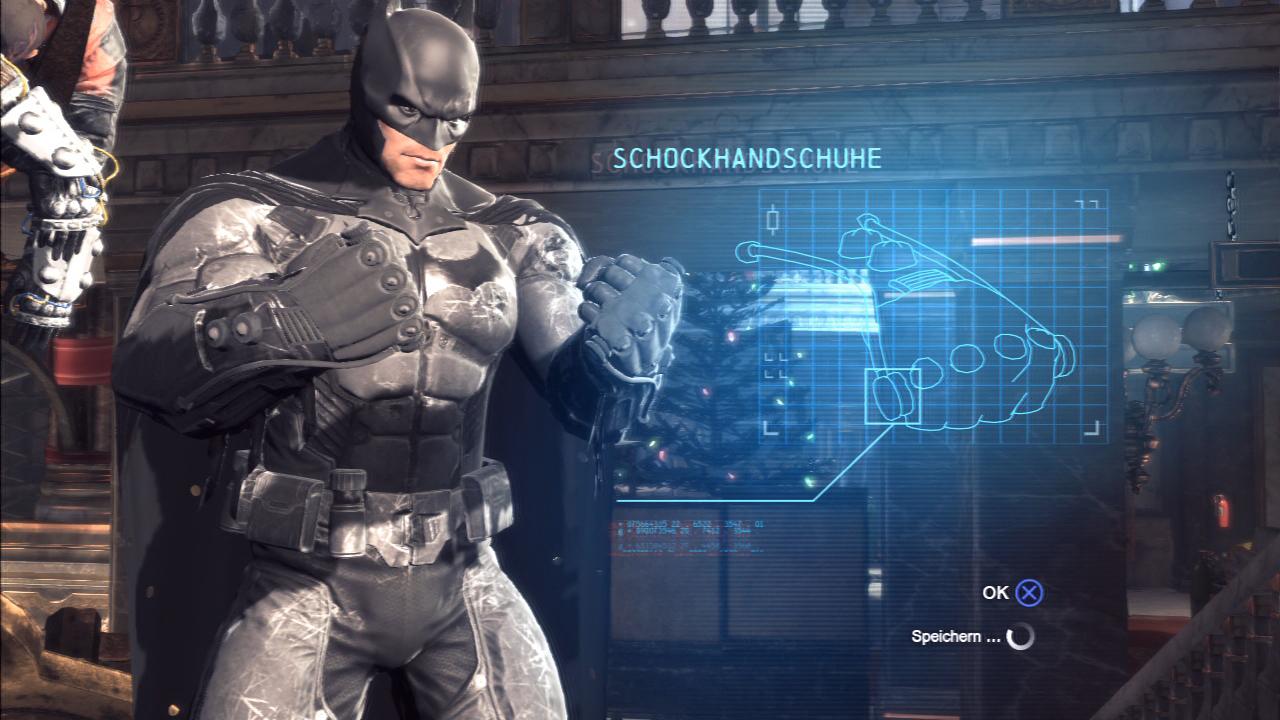 [24/10/2013] Batman: Arkham Origins (2013)