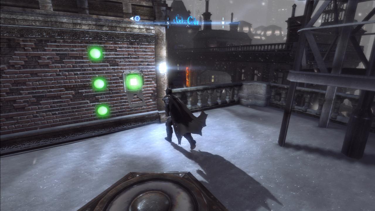 [24/10/2013] Batman: Arkham Origins (2013)