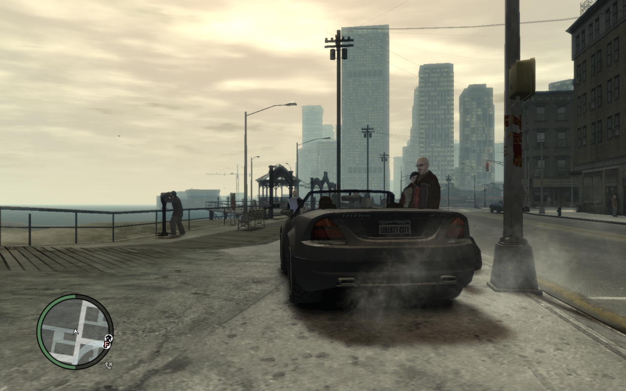 [01/10/2013] GTA 4, gepatcht auf 1.0.4.0 - vanilla
