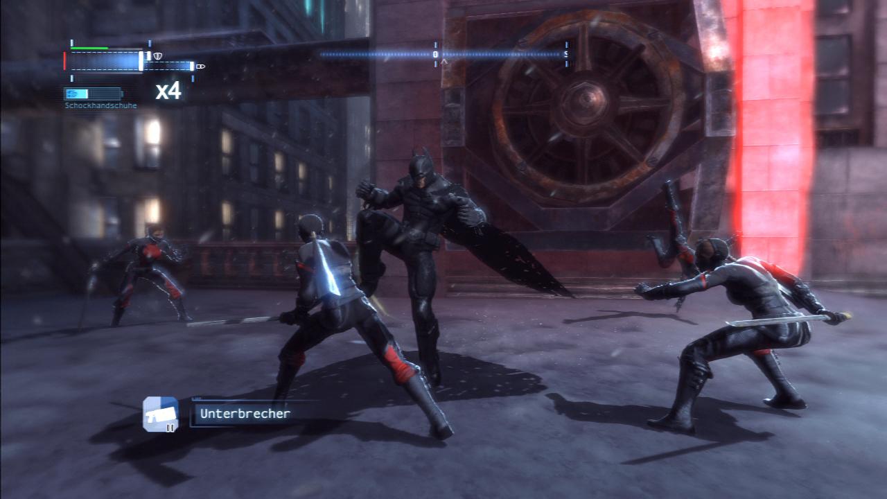 [24/10/2013] Batman: Arkham Origins (2013)