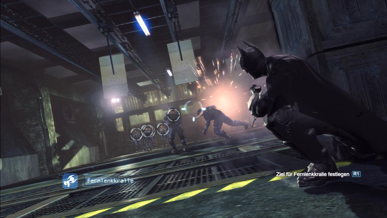 [24/10/2013] Batman: Arkham Origins (2013)